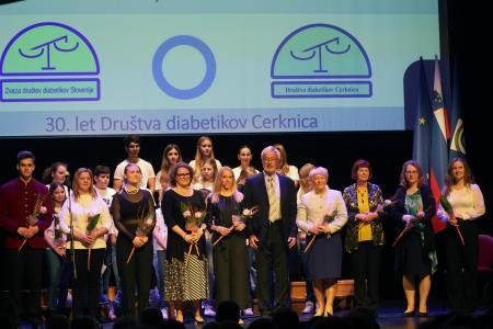 PROSLAVA OB DNEVU SLADKORNE BOLEZNI 54 FOTO LJUBO VUKELIČ